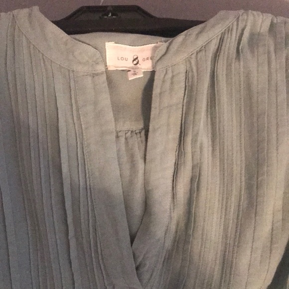 PRICE REDUCTION!! Lou and Grey cotton dress GWP😊 - Picture 2 of 5